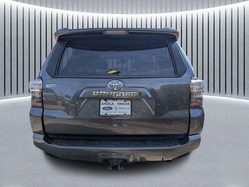 Used 2023 Toyota 4Runner SR5 Premium w/ Moonroof Package image 5