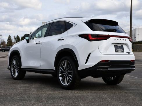 New 2026 Lexus NX 350 AWD w/ Premium Package image 5
