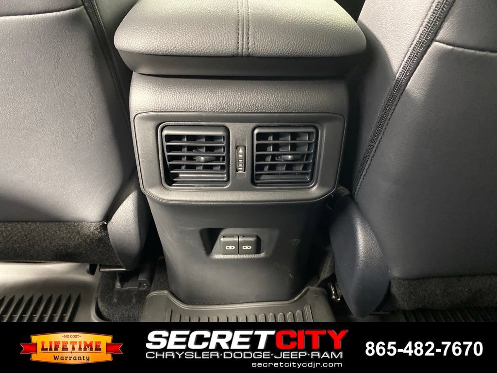 Used 2025 Toyota RAV4 Limited w/ Weather Package AWD/4WD image 25