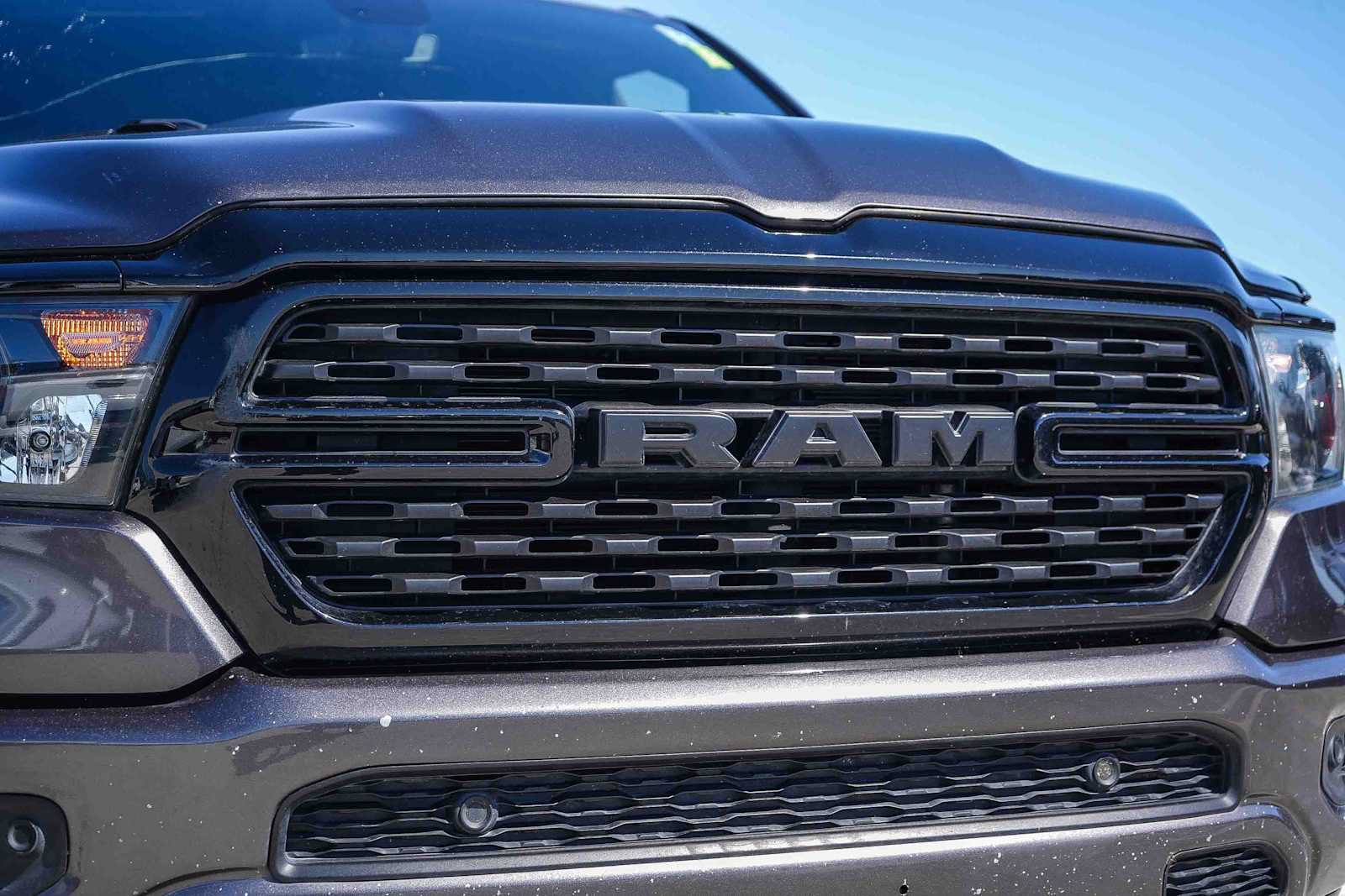 Used 2022 RAM 1500 Big Horn AWD/4WD image 5