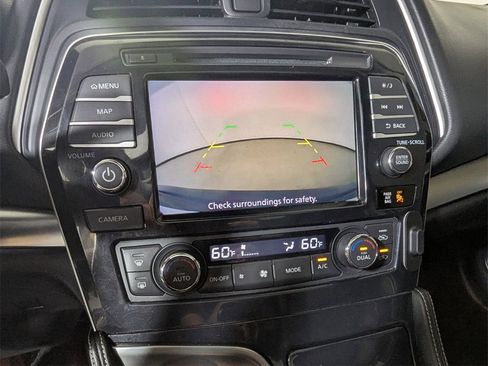 Used 2020 Nissan Maxima 3.5 SL w/ Floor Mat Group image 20