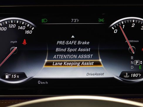 Used 2017 Mercedes-Benz S 550 4MATIC Coupe image 29