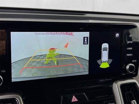 Used 2021 Kia Sorento EX w/ EX AWD X-Line Package image 7