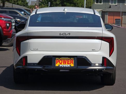 New 2026 Kia K4 GT-Line Turbo FWD image 5