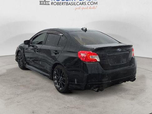 Used 2018 Subaru WRX Premium image 3