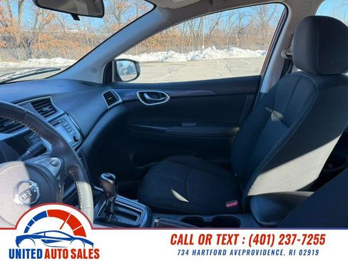 Used 2016 Nissan Sentra SR image 12