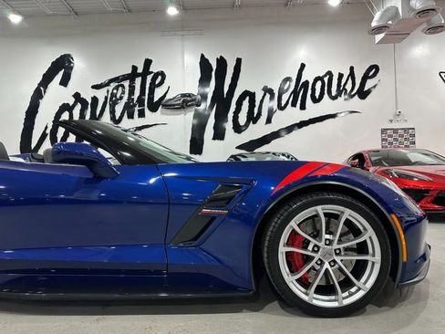Used 2017 Chevrolet Corvette Grand Sport image 5