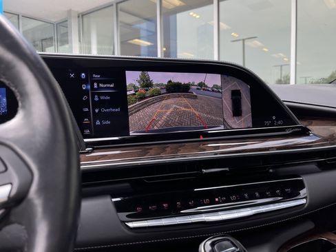 Used 2021 Cadillac Escalade Sport Platinum w/ Heavy-Duty Trailer Package image 35