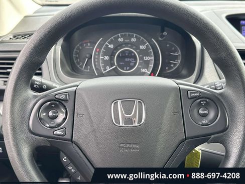 Used 2015 Honda CR-V LX image 19