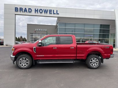 Used 2022 Ford F350 Lariat w/ Chrome Package