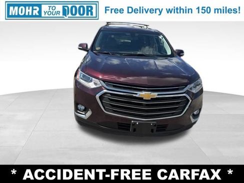 Used 2019 Chevrolet Traverse LT w/ LPO, Floor Liner Package image 8