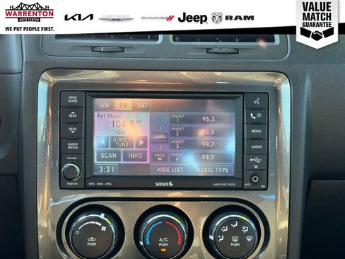 Used 2010 Dodge Challenger SRT8 w/ Spring Special Group image 24