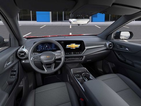 New 2026 Chevrolet Equinox LT w/ Convenience Package II AWD/4WD image 15