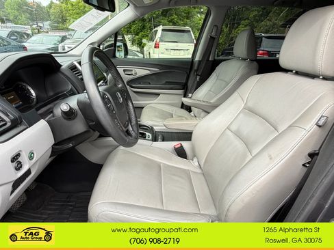 Used 2017 Honda Pilot EX-L image 16