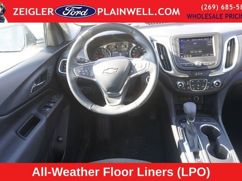 Used 2024 Chevrolet Equinox LT w/ LPO, Floor Liner Package image 13