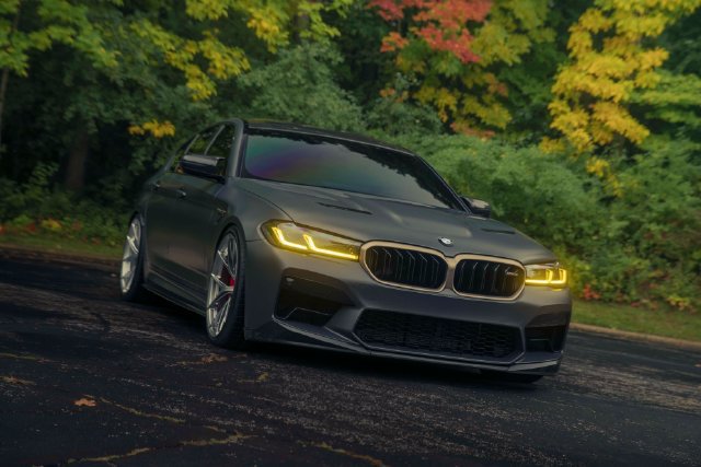 Used 2022 BMW M5 CS AWD/4WD image 41