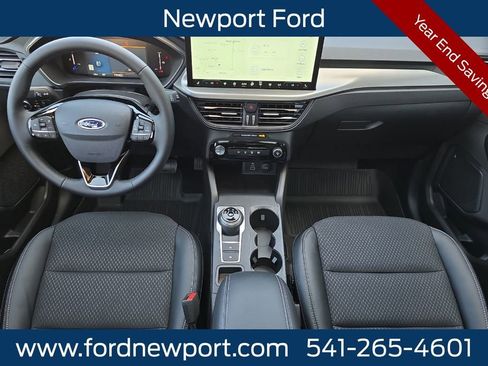 New 2025 Ford Escape Base w/ Class II Trailer Tow Package image 10