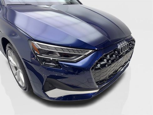 Used 2025 Audi A3 2.0T Premium Plus w/ Premium Plus Package image 17