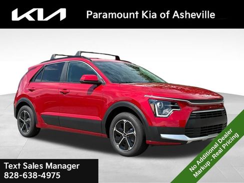 New 2026 Kia Niro LX FWD image 1