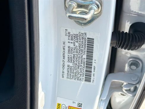 Used 2018 Honda Accord Sport image 36