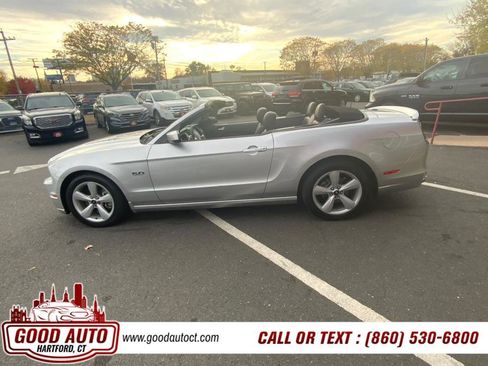 Used 2014 Ford Mustang GT Premium image 5
