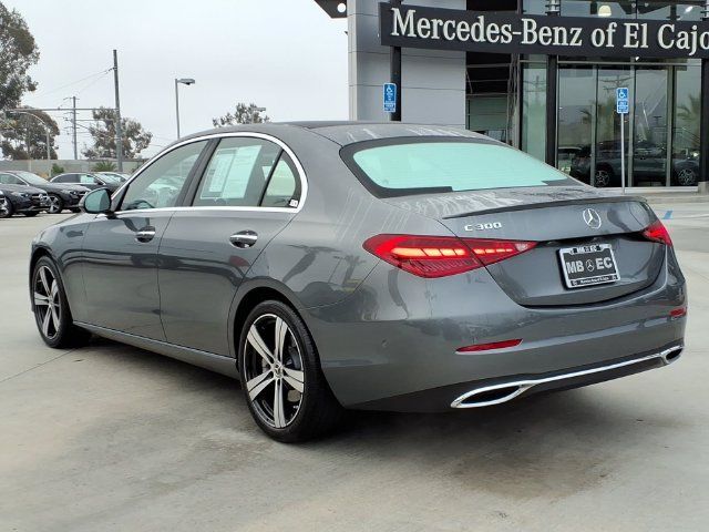 Certified 2023 Mercedes-Benz C 300 Sedan image 21