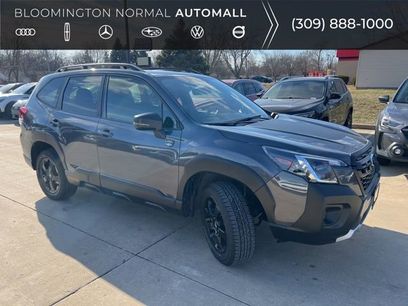 Used 2025 Subaru Forester Wilderness