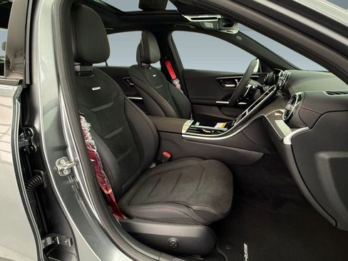 New 2026 Mercedes-Benz C 43 AMG 4MATIC Sedan image 23