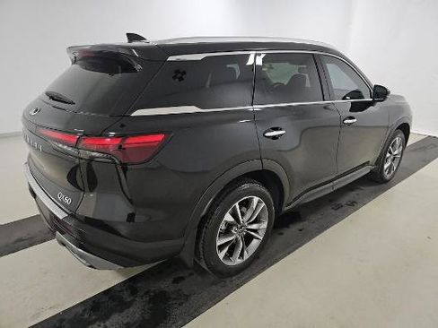 Used 2022 INFINITI QX60 Luxe w/ Cargo Package image 4