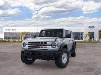 New 2026 Ford Bronco Heritage Edition AWD/4WD video 2