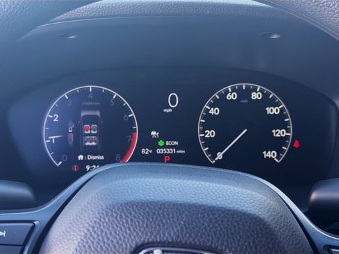 Certified 2024 Honda HR-V LX image 11