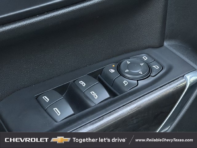 Used 2019 Chevrolet Silverado 1500 LTZ w/ LTZ Texas Edition RWD image 30