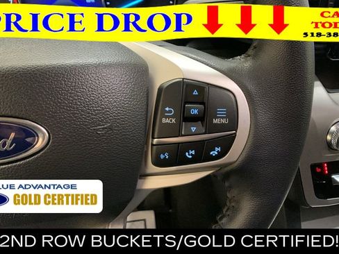 Certified 2023 Ford Explorer XLT AWD/4WD image 33