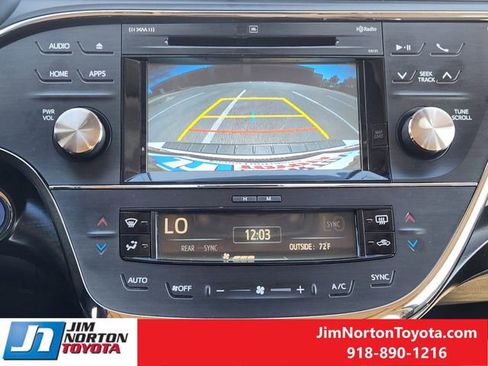 Used 2018 Toyota Avalon Limited image 20