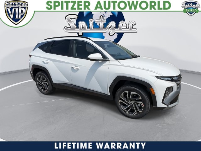 New 2026 Hyundai Tucson SEL Plus AWD/4WD image 17