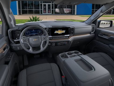 New 2026 Chevrolet Silverado 1500 LT w/ Texas Edition Plus RWD image 15