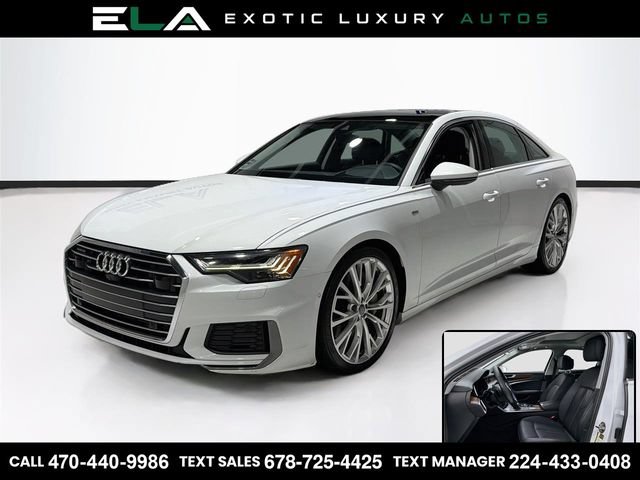 Used 2019 Audi A6 3.0T Prestige w/ Prestige Package AWD/4WD image 1