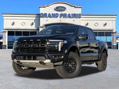 New 2025 Ford F150 Raptor