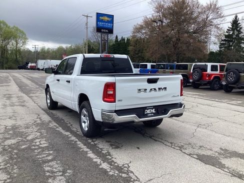 New 2026 RAM 1500 Tradesman AWD/4WD image 5