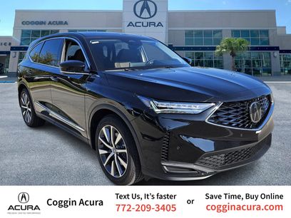 New 2026 Acura MDX FWD w/ Technology Package