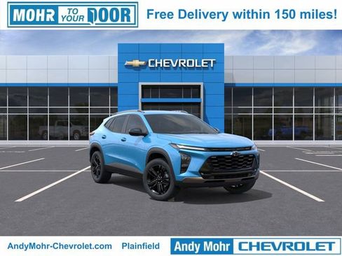 New 2026 Chevrolet Trax ACTIV image 2