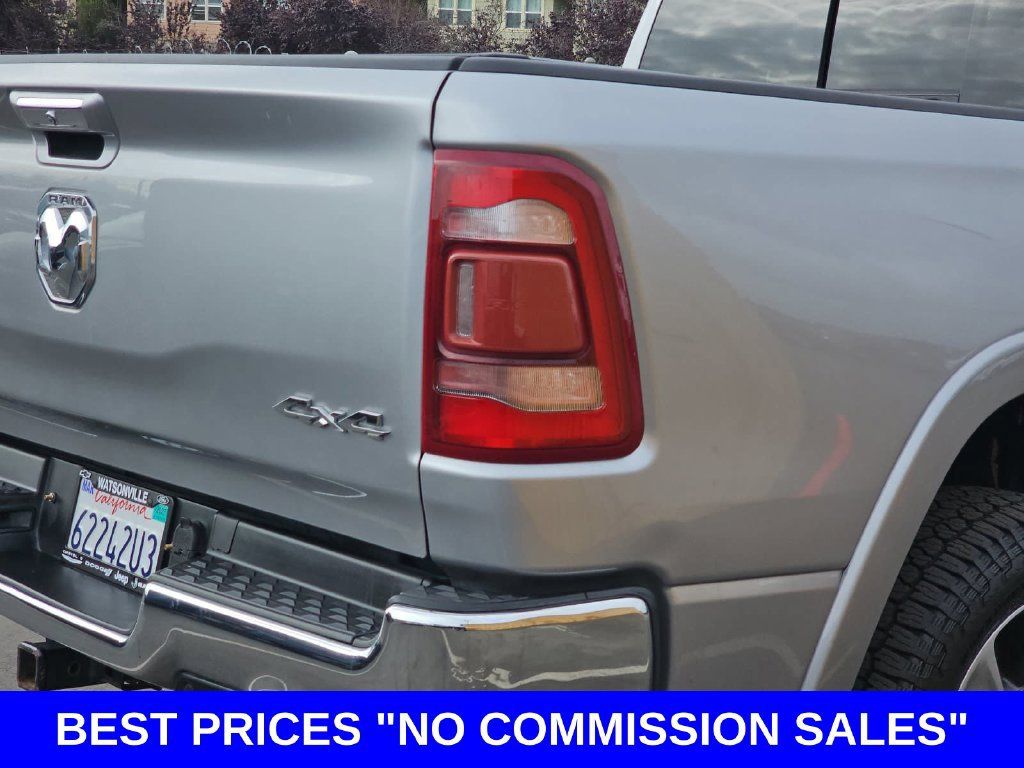 Used 2019 RAM 1500 Laramie AWD/4WD image 39