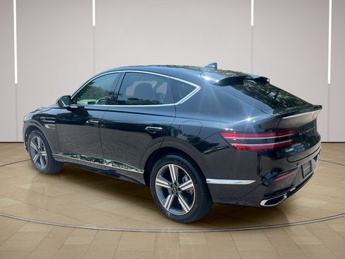 Used 2025 Genesis GV80 3.5T AWD/4WD image 3