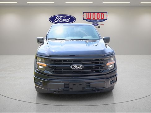 New 2026 Ford F150 XLT w/ Equipment Group 302A MID AWD/4WD image 8