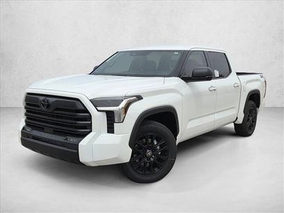 New 2026 Toyota Tundra SR5