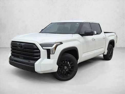 New 2026 Toyota Tundra SR5 RWD image 1