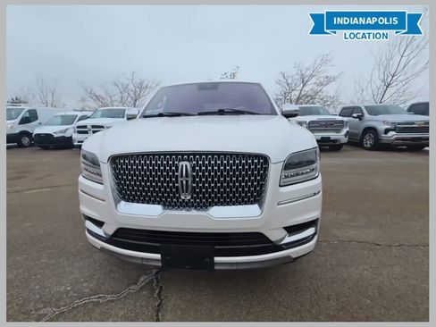 Used 2018 Lincoln Navigator Black Label w/ Cargo Package image 1