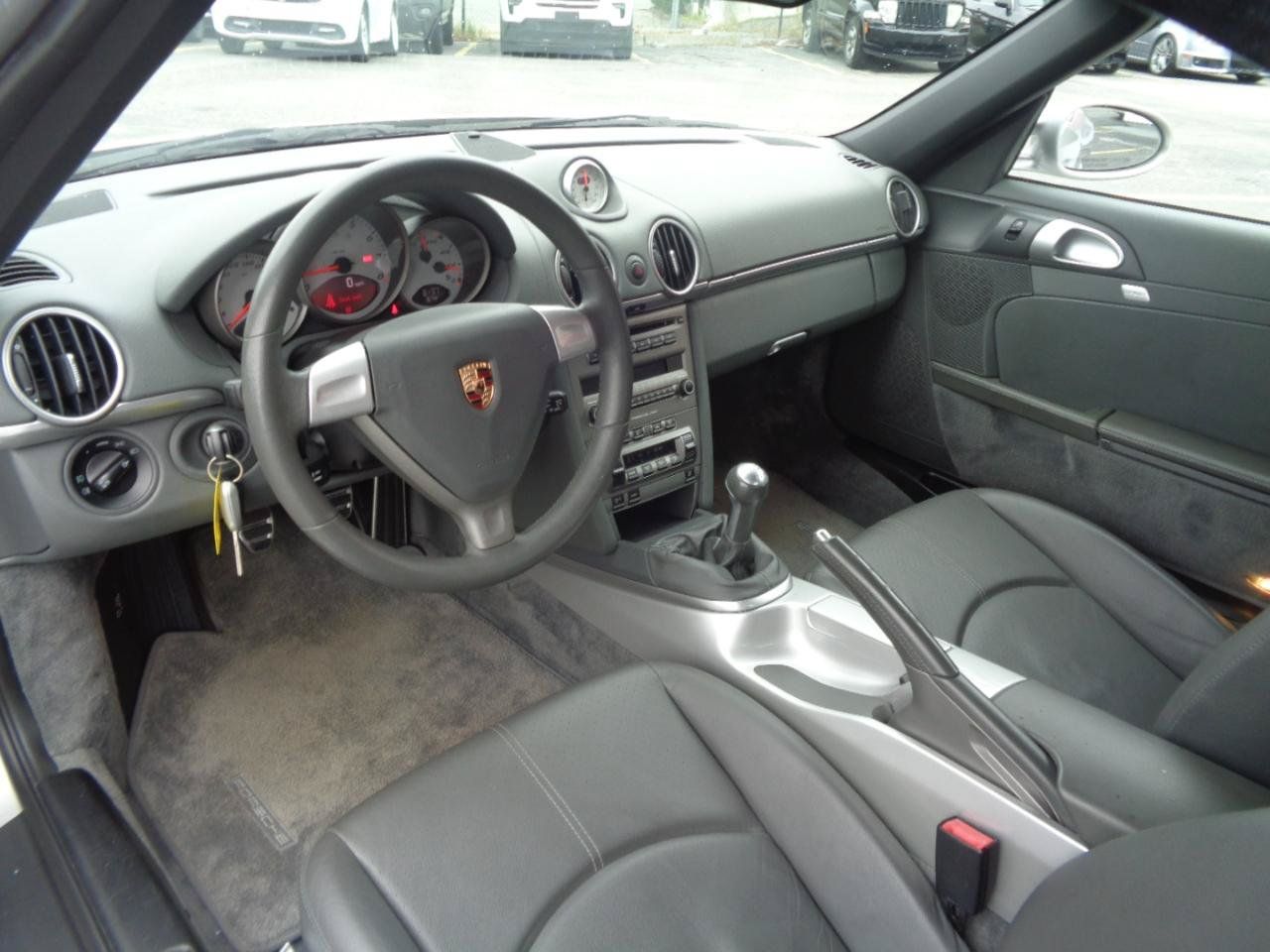 Used 2005 Porsche Boxster S RWD image 7