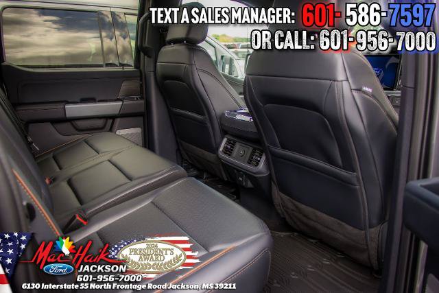 New 2026 Ford F150 Lariat w/ Equipment Group 501A Mid AWD/4WD image 57