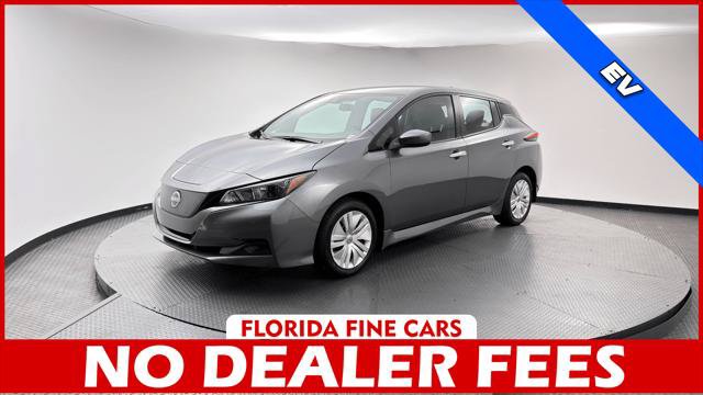 Used 2025 Nissan Leaf S FWD image 1